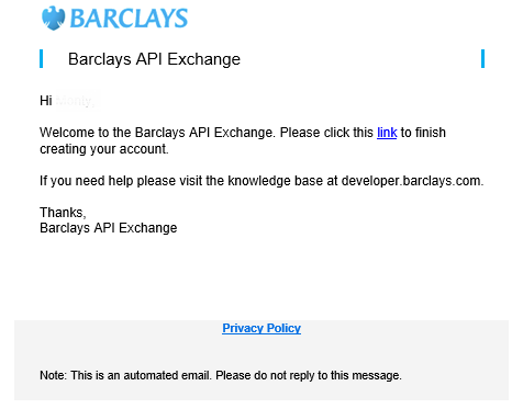 barclays secure mail service
